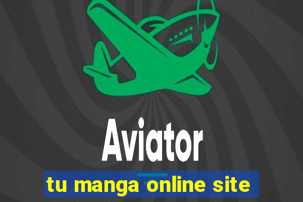 tu manga online site